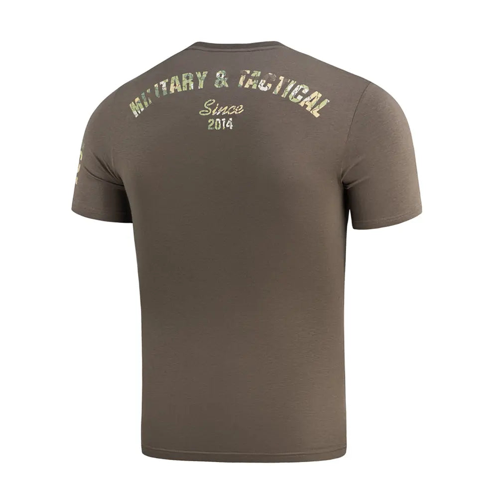 Tricou M-TAC Military&Tactical Olive WARZONESHOP