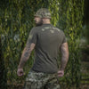 Tricou M-TAC Military&Tactical Olive WARZONESHOP