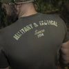 Tricou M-TAC Military&Tactical Olive WARZONESHOP