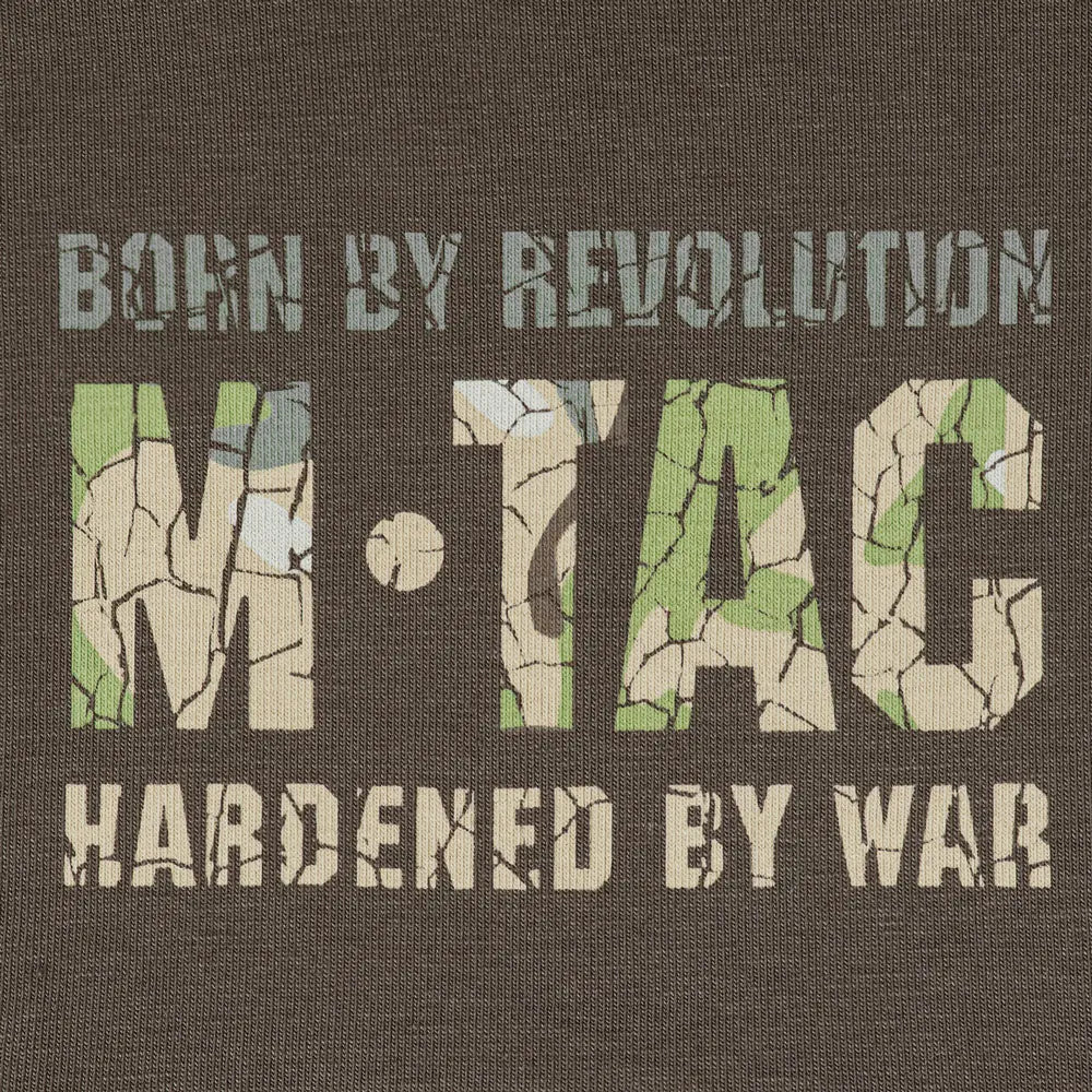 Tricou M-TAC Military&Tactical Olive WARZONESHOP