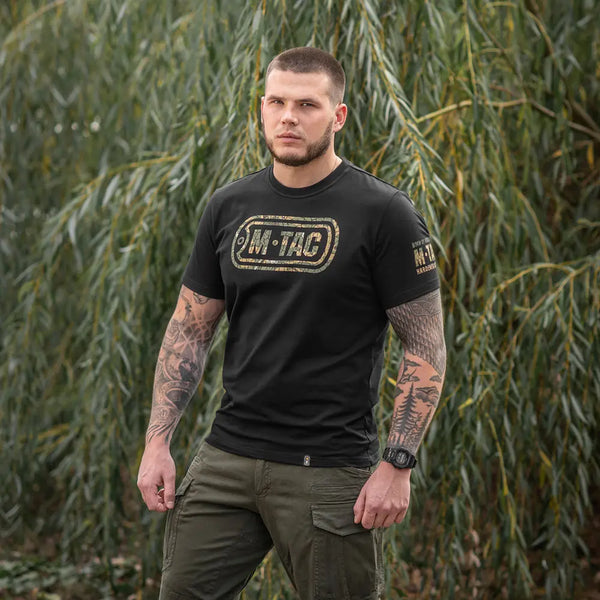 Tricou M-TAC Military&Tactical Olive WARZONESHOP