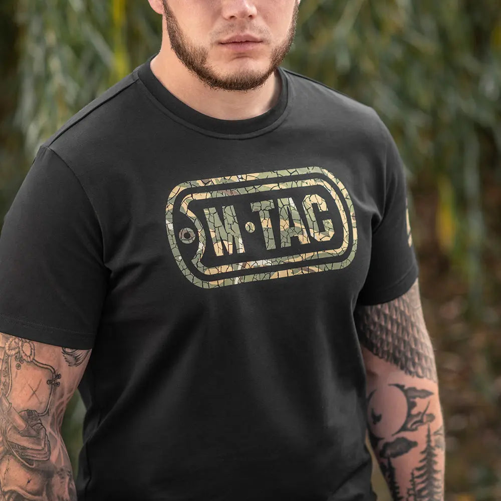 Tricou M-TAC Military&Tactical Olive WARZONESHOP