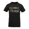 Tricou M16 US Woodland Helikon-Tex® WARZONESHOP