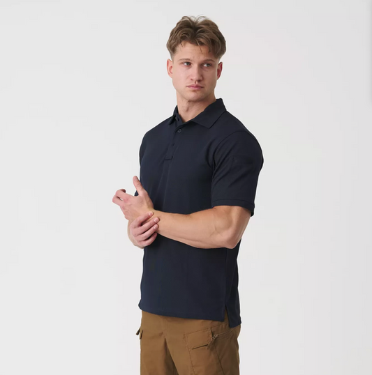 Tricou POLO UTL TOPCOOL® Helikon-Tex® Navy Blue WARZONESHOP