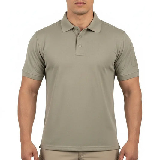 Tricou POLO UTL TOPCOOL® Helikon-Tex® khaki