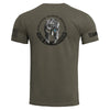 Tricou Pentagon Tactical Ageron TEAM ZERO „Vis Et Honor” WARZONESHOP