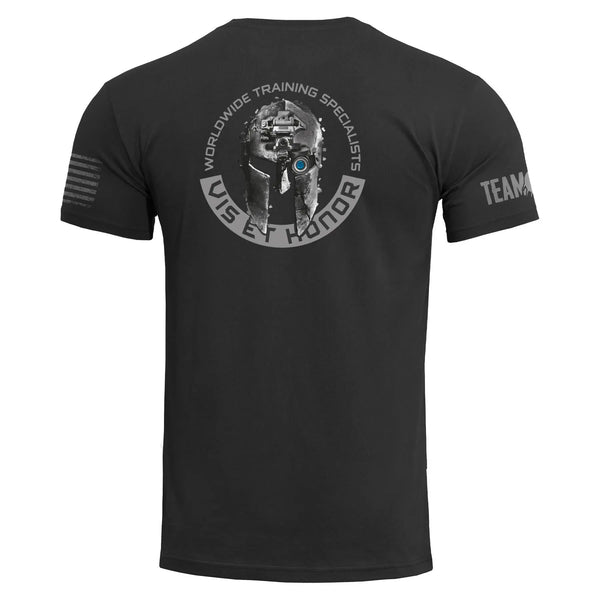 Tricou Pentagon Tactical Ageron TEAM ZERO „Vis Et Honor” WARZONESHOP