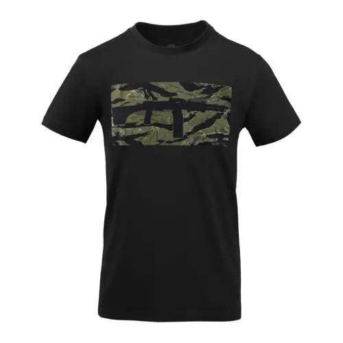 Tricou RPD machine gun Tiger Stripe Helikon-Tex® WARZONESHOP