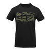 Tricou RPD machine gun Tiger Stripe Helikon-Tex® WARZONESHOP