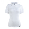 Tricou Tactic Polo Dama Alb – M-TAC WARZONESHOP