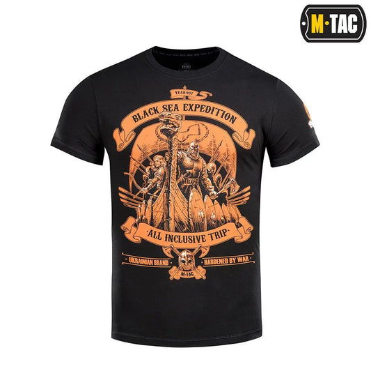 Tricou army Black Sea Expedition M-TAC WARZONESHOP