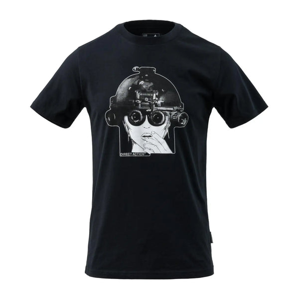 Tricou army DA ART NVG negru – Direct Action® WARZONESHOP