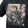 Tricou army DA SKELETON negru – Direct Action® WARZONESHOP