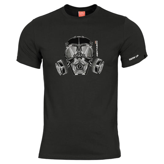 Tricou army Gas Mask Pentagon WARZONESHOP