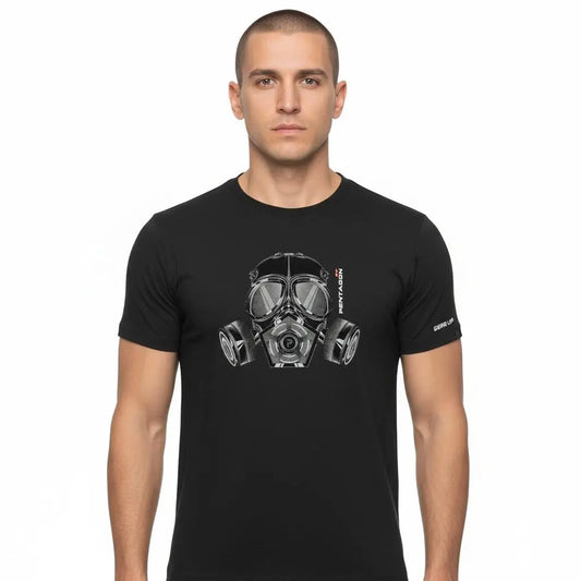 Tricou army Gas Mask Pentagon WARZONESHOP