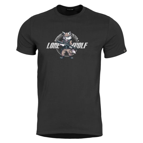 Tricou army LONE WOLF Pentagon WARZONESHOP