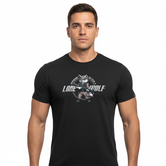 Tricou army LONE WOLF Pentagon WARZONESHOP