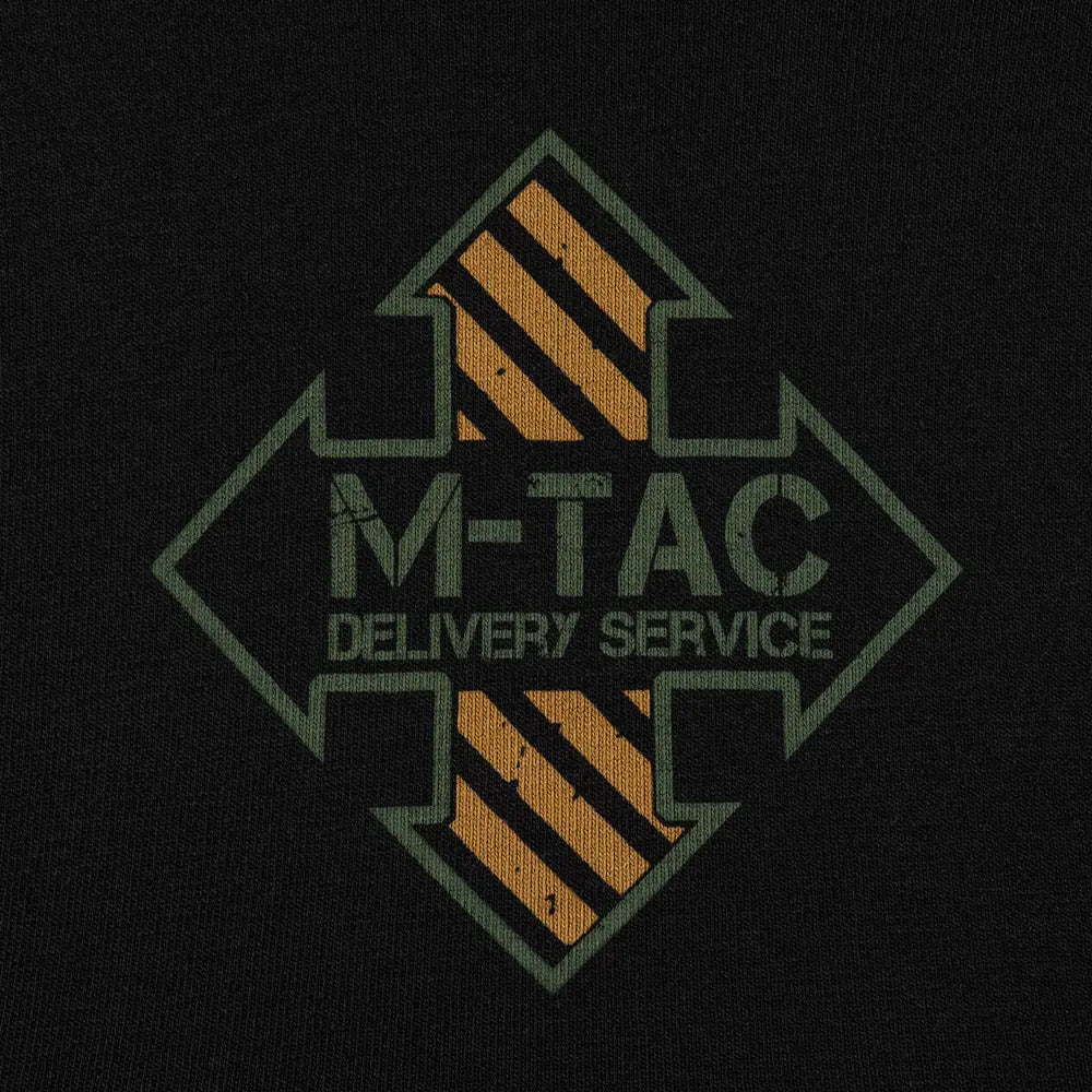 Tricou army M-TAC Delivery Service WARZONESHOP