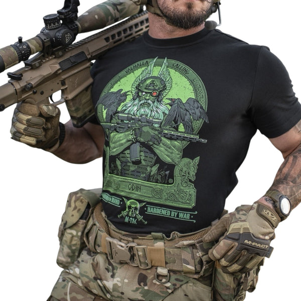 Tricou army Odin Night Vision M-TAC WARZONESHOP