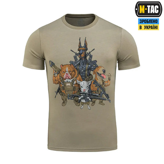 Tricou army REX TEAM M-TAC WARZONESHOP