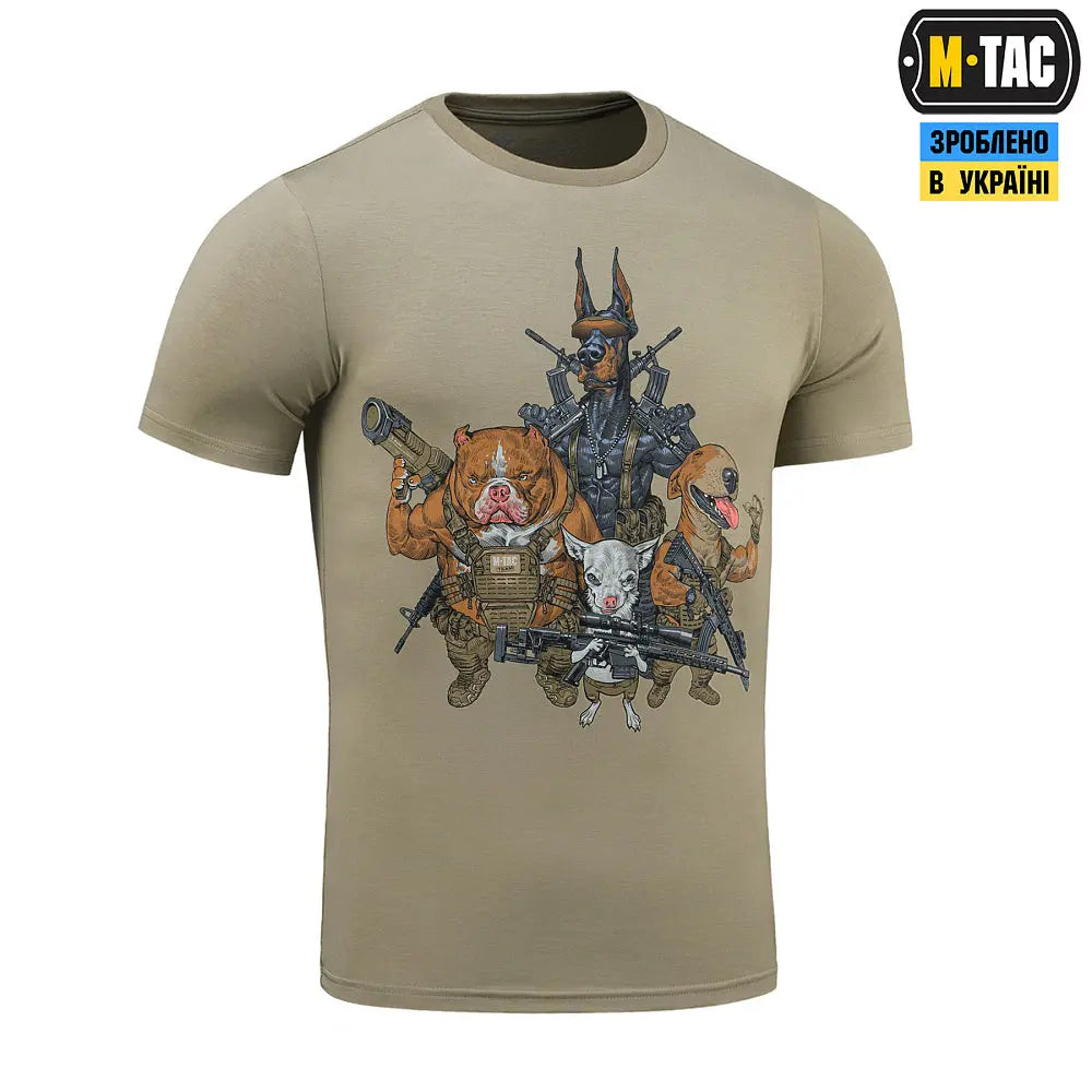 Tricou army REX TEAM M-TAC WARZONESHOP