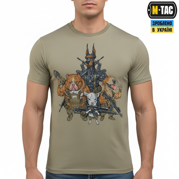 Tricou army REX TEAM M-TAC WARZONESHOP