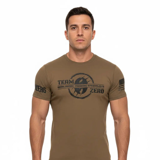 Tricou army ZERO EDITION PENTAGON