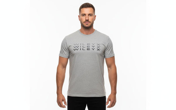 Tricou army gri WILEY X Core WARZONESHOP