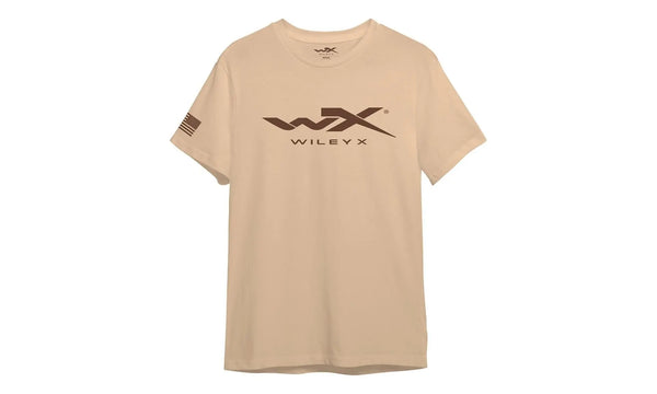 Tricou army tan WILEY X WARZONESHOP