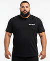 Tricou negru BRANDIT-WEAR SECURITY WARZONESHOP