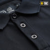 Tricou polo Elite Tactical Coolmax® navy blue M-TAC WARZONESHOP
