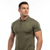 Tricou polo Elite Tactical Coolmax® M-TAC - olive WARZONESHOP