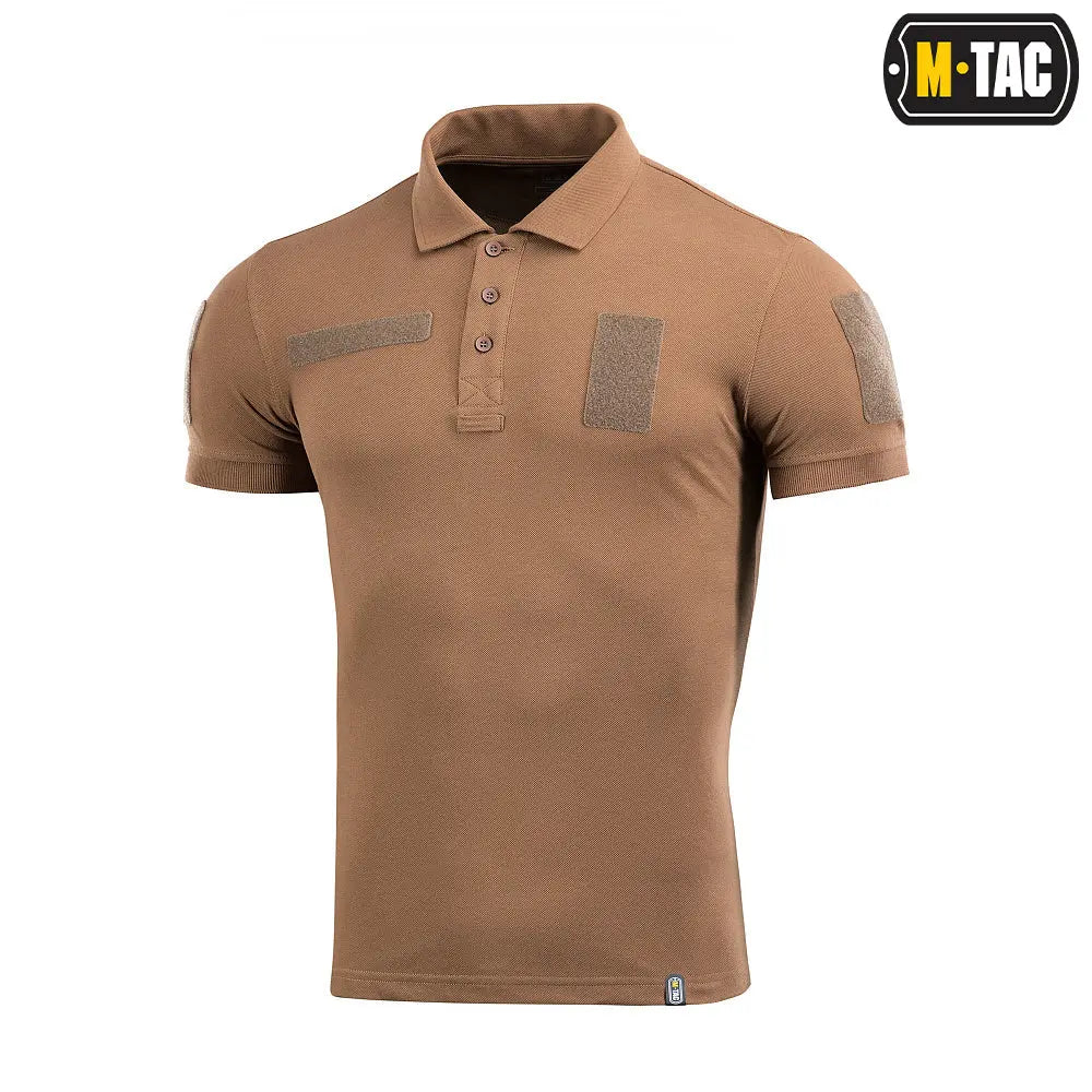 Tricou polo tactic M-TAC WARZONESHOP