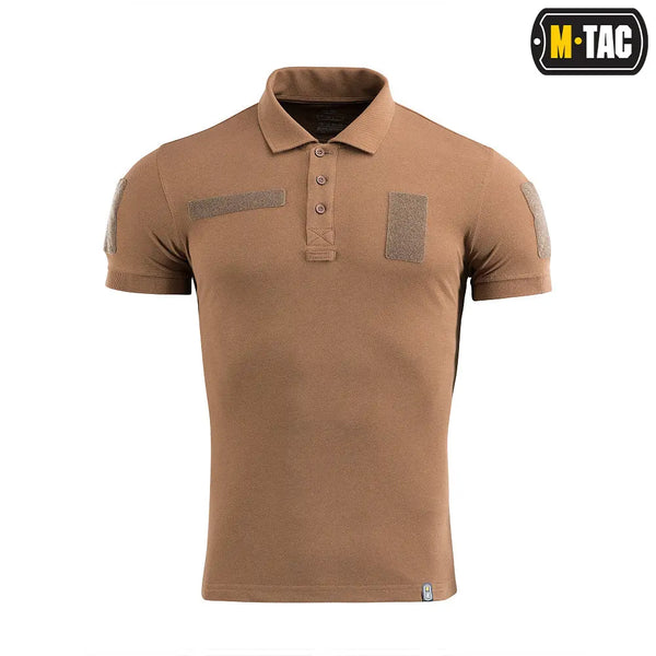 Tricou polo tactic M-TAC WARZONESHOP