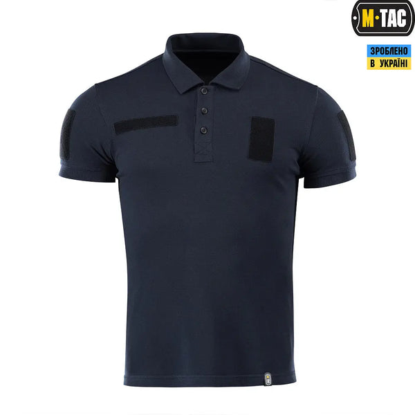 Tricou polo tactic M-TAC WARZONESHOP