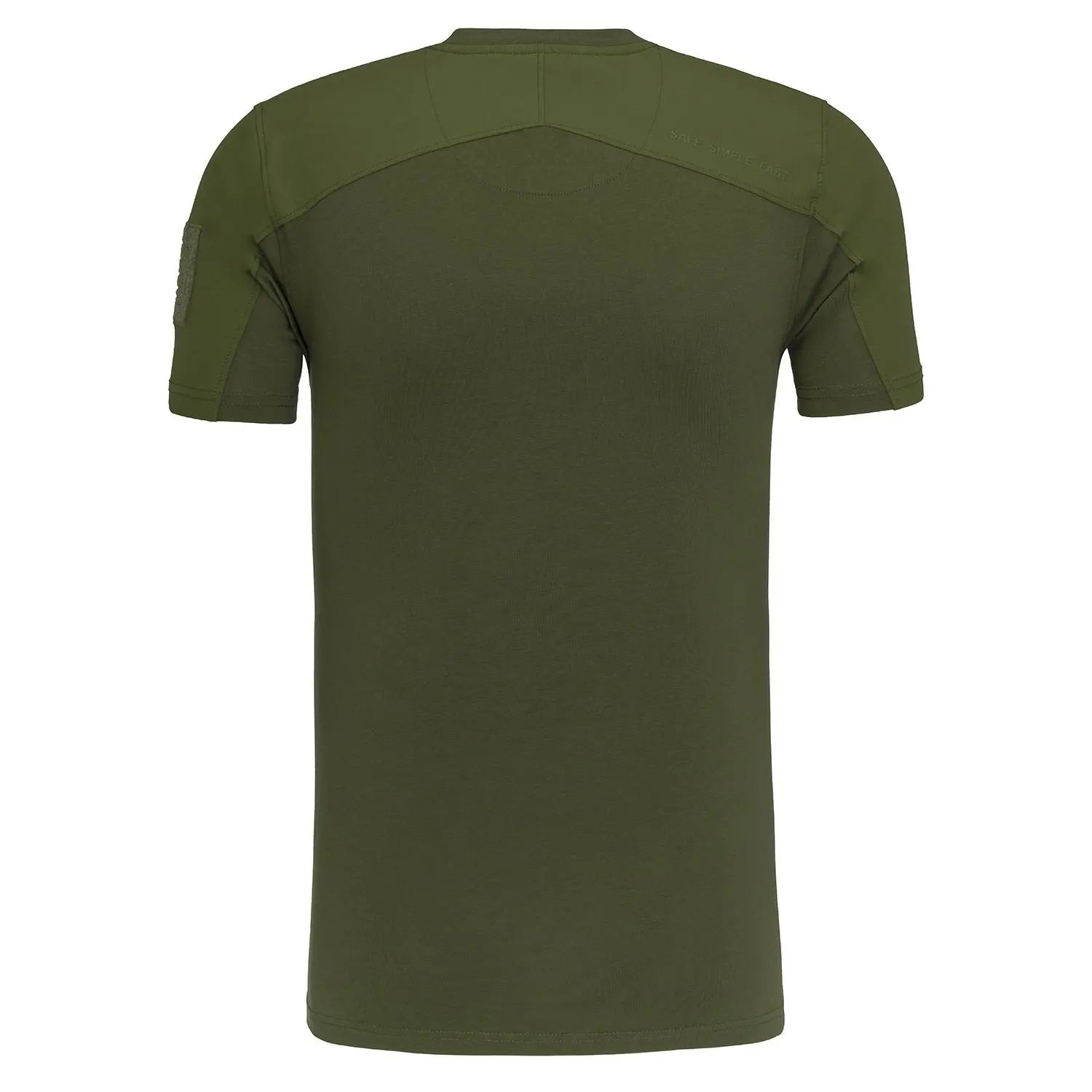 Tricou tactic GLOCK Perfection Olive WARZONESHOP