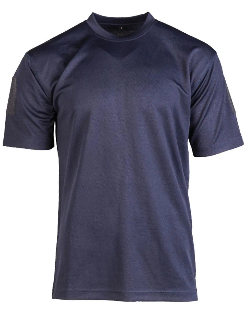 Tricou tactic army Navy Blue Quick Dry WARZONESHOP