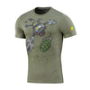 Tricou tactic drona militara M-TAC WARZONESHOP