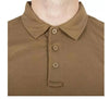 Tricou tactic polo quickdry MIL-TEC coyote WARZONESHOP