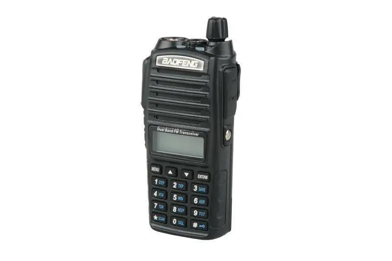 Statie emisie receptie VHF / UHF FM UV-82 Baofeng WARZONESHOP