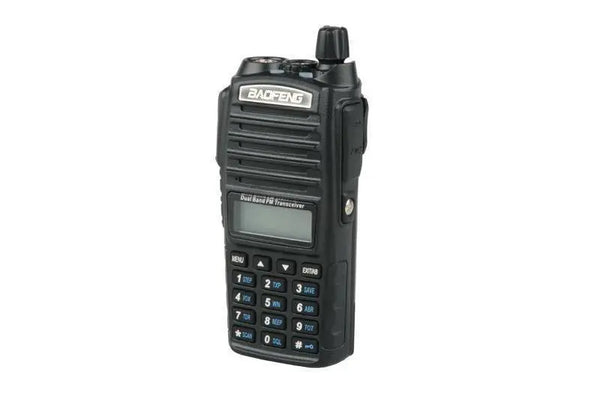 Statie emisie receptie VHF / UHF FM UV-82 Baofeng WARZONESHOP