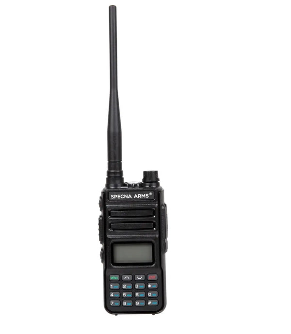 Statie radio Shortie-13 VHF / UHF SPECNA ARMS WARZONESHOP