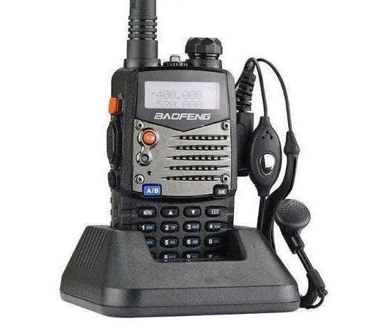 Statie emisie receptie VHF / UHF UV-5RA Baofeng WARZONESHOP