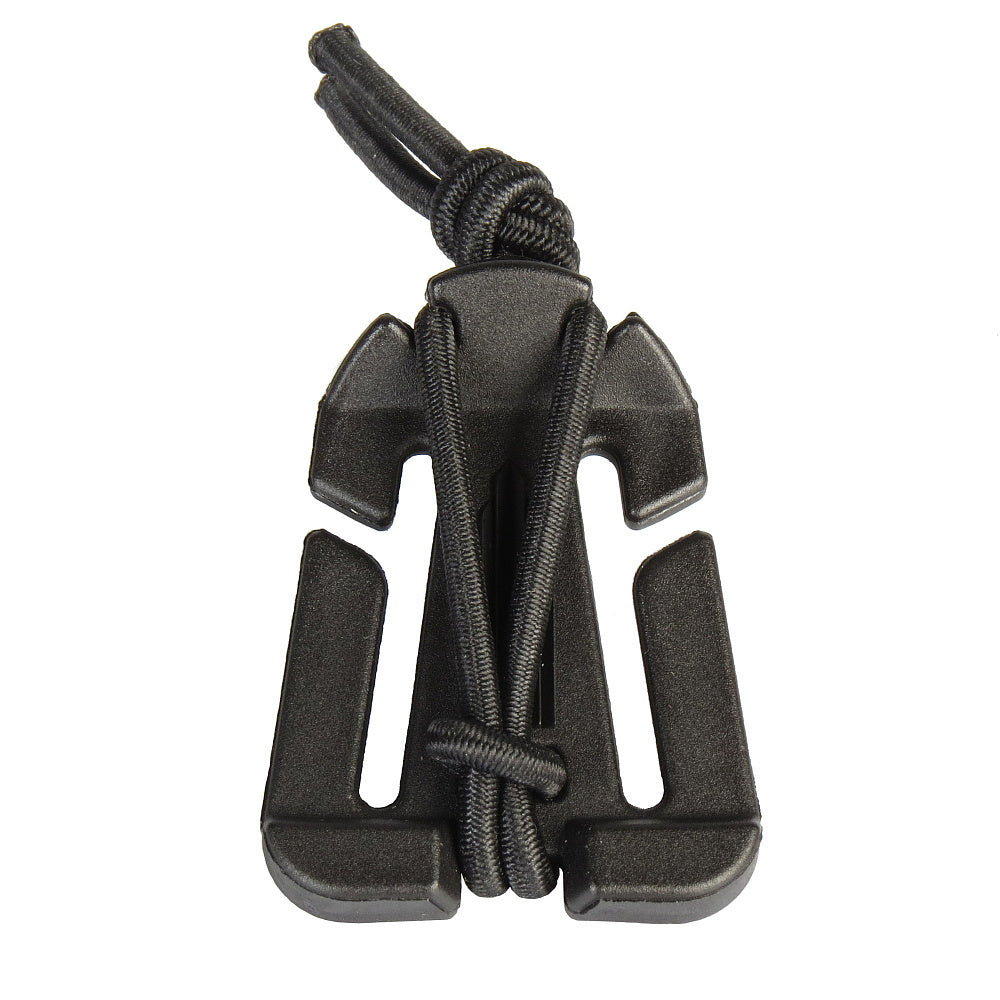 Organizator chingi si cabluri cu prindere MOLLE