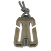 Organizator chingi si cabluri cu prindere MOLLE