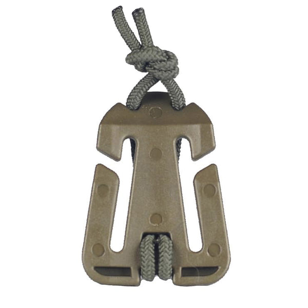 Organizator chingi si cabluri cu prindere MOLLE