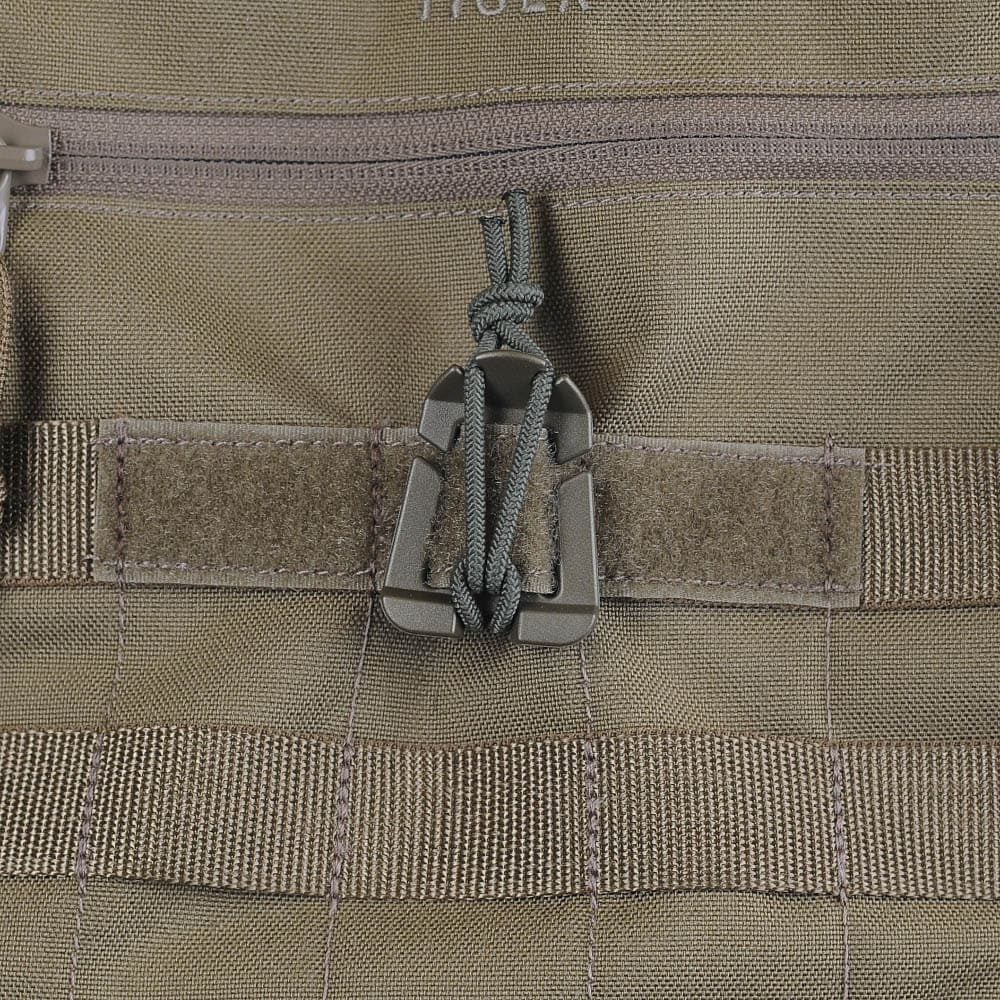 Organizator chingi si cabluri cu prindere MOLLE