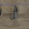 Organizator chingi si cabluri cu prindere MOLLE