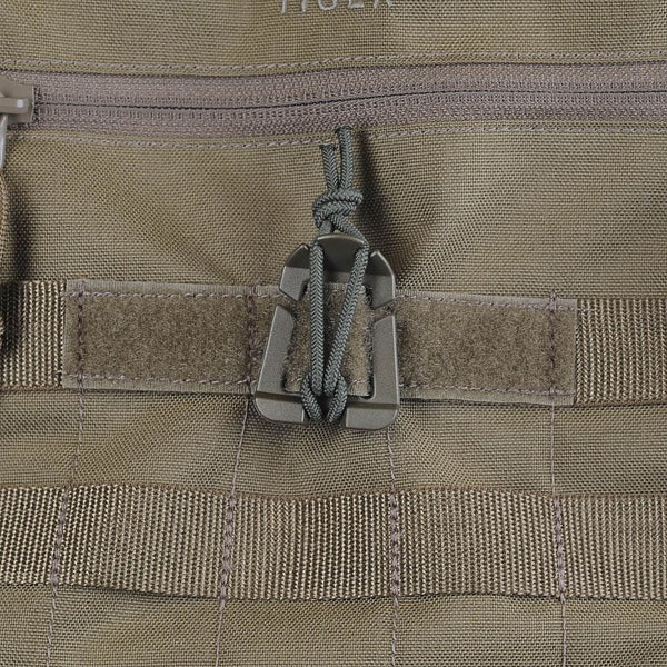 Organizator chingi si cabluri cu prindere MOLLE