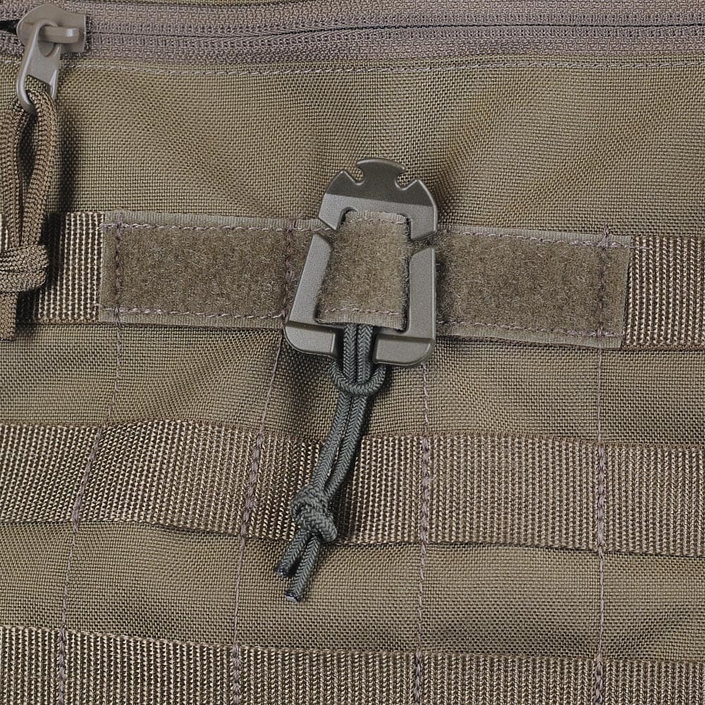 Organizator chingi si cabluri cu prindere MOLLE